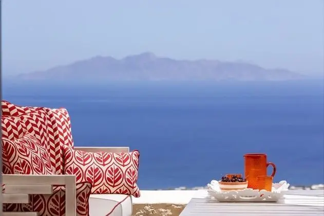 Deluxe Villa, 5 Yatak Odası, Kişiye Özel Havuzlu, Deniz Manzaralı