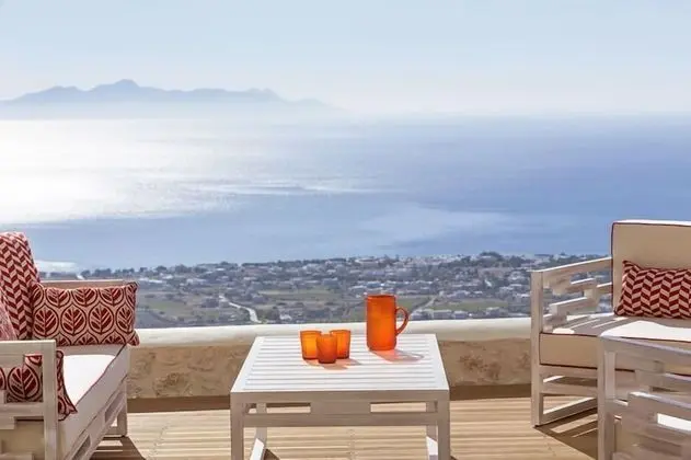Deluxe Villa, 5 Yatak Odası, Kişiye Özel Havuzlu, Deniz Manzaralı