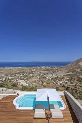 Deluxe Villa, 5 Yatak Odası, Kişiye Özel Havuzlu, Deniz Manzaralı