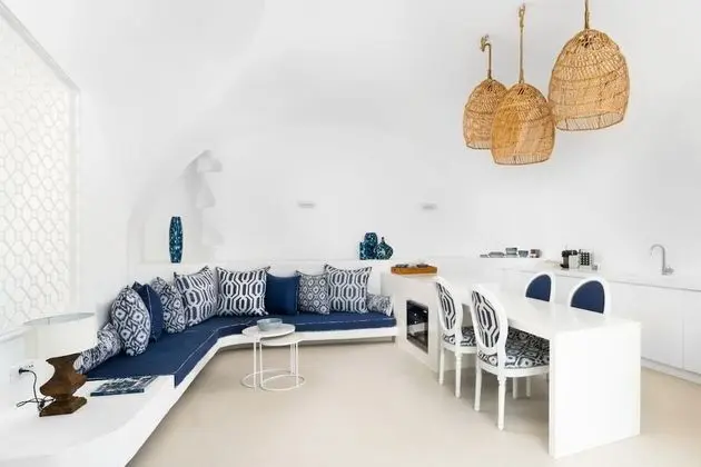 Deluxe Villa, 5 Yatak Odası, Kişiye Özel Havuzlu, Deniz Manzaralı