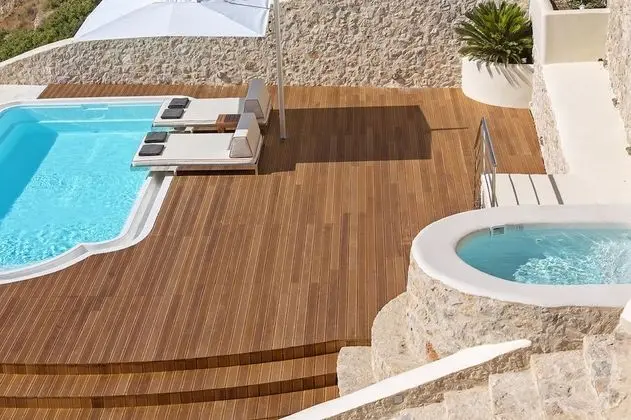 Deluxe Villa, 5 Yatak Odası, Kişiye Özel Havuzlu, Deniz Manzaralı