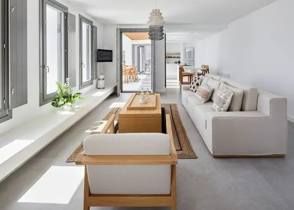 Premium Villa, 1 Yatak Odası, Kişiye Özel Havuzlu, Deniz Manzaralı