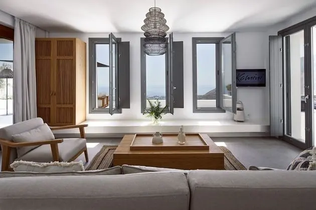 Premium Villa, 1 Yatak Odası, Kişiye Özel Havuzlu, Deniz Manzaralı