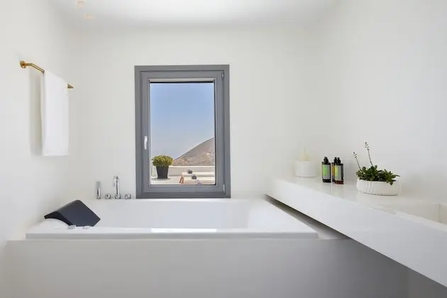 Premium Villa, 1 Yatak Odası, Kişiye Özel Havuzlu, Deniz Manzaralı