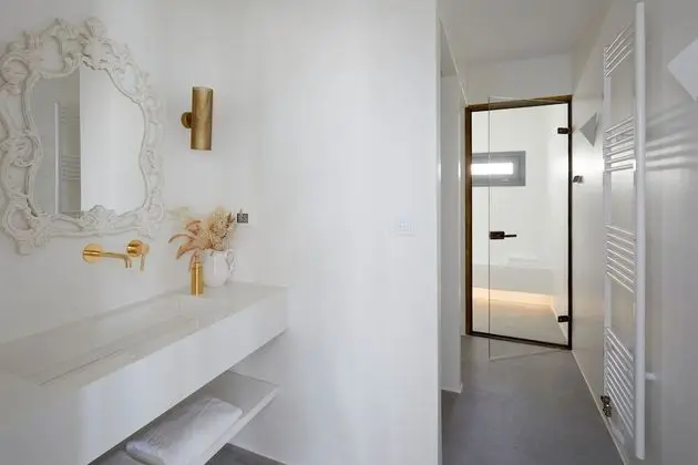 Premium Villa, 1 Yatak Odası, Kişiye Özel Havuzlu, Deniz Manzaralı