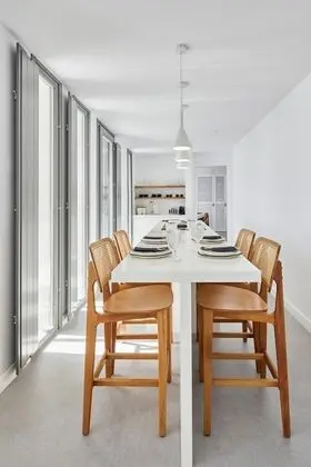 Villa, Engellilere Uygun