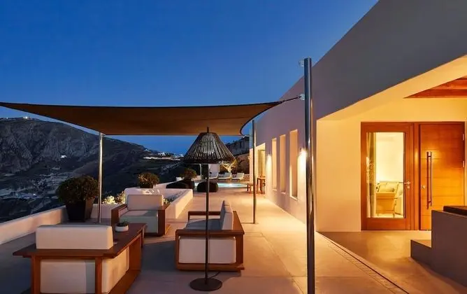 Villa, Engellilere Uygun