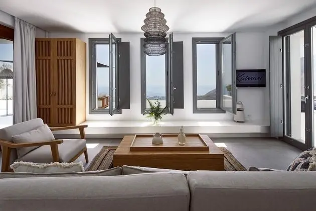 Villa, Engellilere Uygun