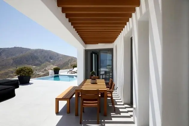 Villa, Engellilere Uygun