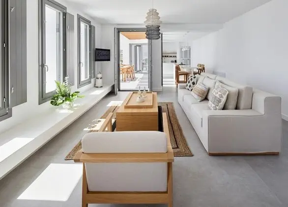 Villa, Engellilere Uygun