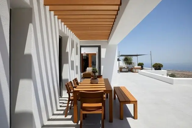 Villa, Engellilere Uygun