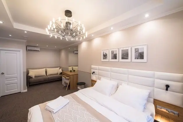 Deluxe Tek Büyük Yataklı Oda, 1 Büyük (Queen) Boy Yatak ve Çekyat, Sigara İçilmez