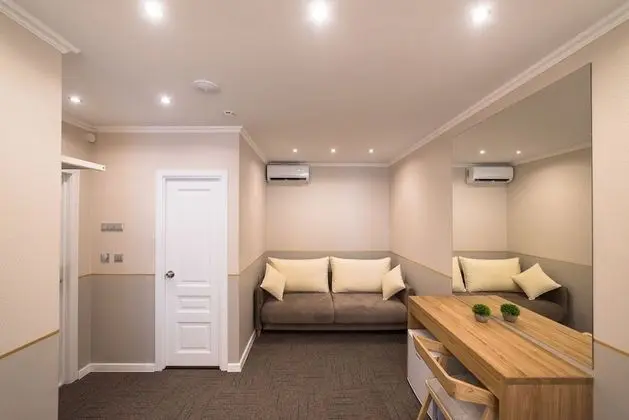 Deluxe Tek Büyük Yataklı Oda, 1 Büyük (Queen) Boy Yatak ve Çekyat, Sigara İçilmez