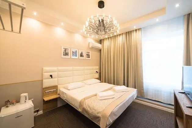 Deluxe Tek Büyük Yataklı Oda, 1 Büyük (Queen) Boy Yatak ve Çekyat, Sigara İçilmez