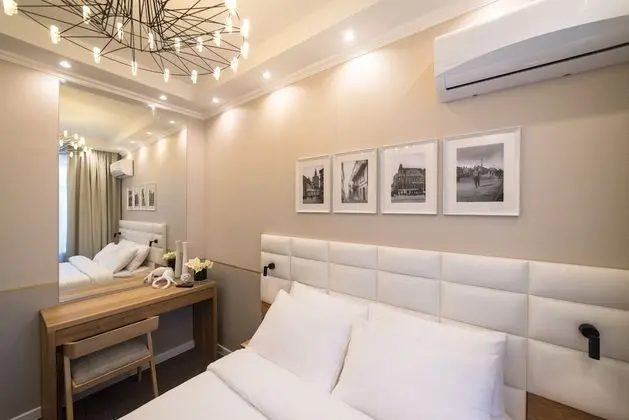 Superior Tek Büyük Yataklı Oda, 1 Büyük (Queen) Boy Yatak, Sigara İçilmez