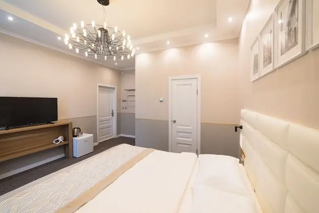 Superior Tek Büyük Yataklı Oda, 1 Büyük (Queen) Boy Yatak, Sigara İçilmez