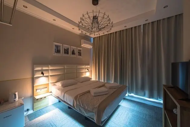 Superior Tek Büyük Yataklı Oda, 1 Büyük (Queen) Boy Yatak, Sigara İçilmez