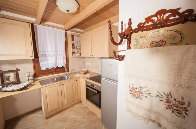 Apart Daire Deluxe