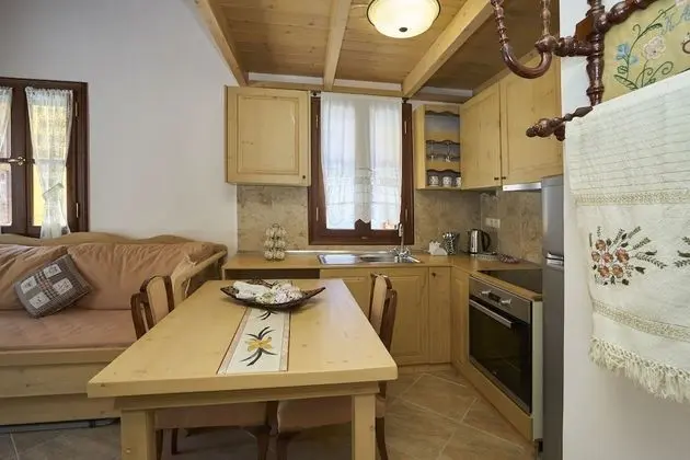 Deluxe Apart Daire, 2 Yatak Odası