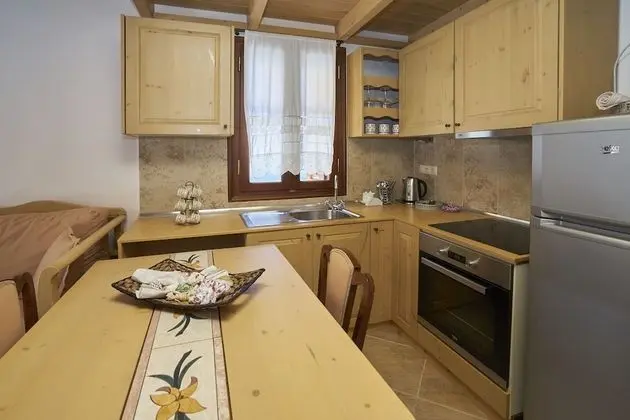 Deluxe Apart Daire, 2 Yatak Odası