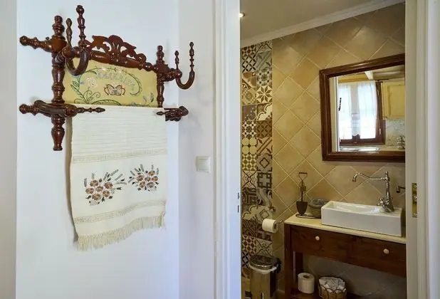 Deluxe Apart Daire, 2 Yatak Odası