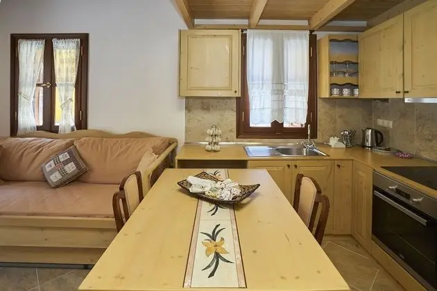 Deluxe Apart Daire, 2 Yatak Odası