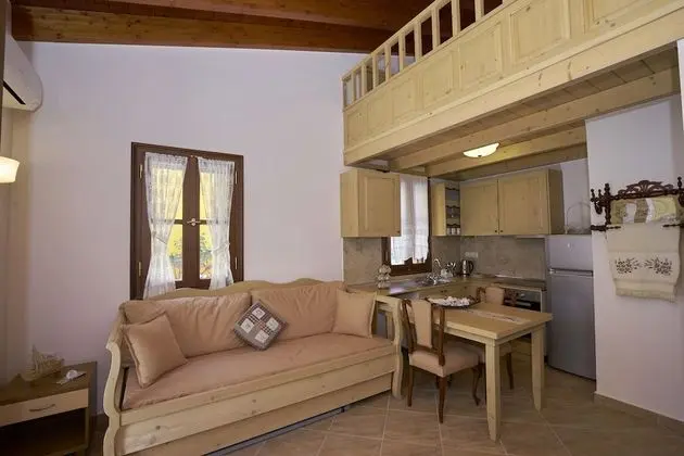 Deluxe Apart Daire, 2 Yatak Odası