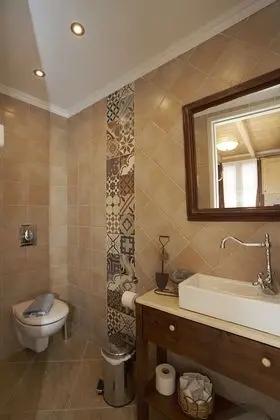 Deluxe Apart Daire, 2 Yatak Odası