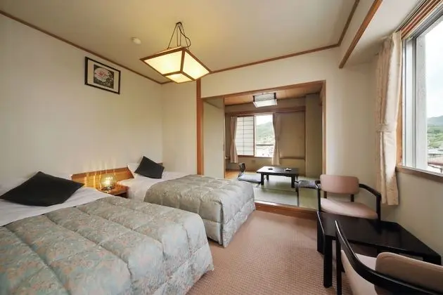 Traditional Oda, Sigara İçilmez (Standard Japanese Style Room for 5ppl)