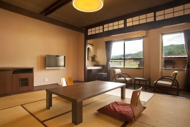 Traditional Oda (Japanese Style, 8 tatami,Kakei)