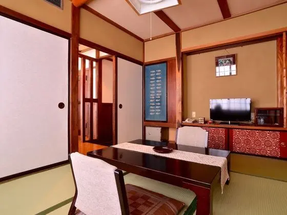Oda (Japanese Style for 2 guests)