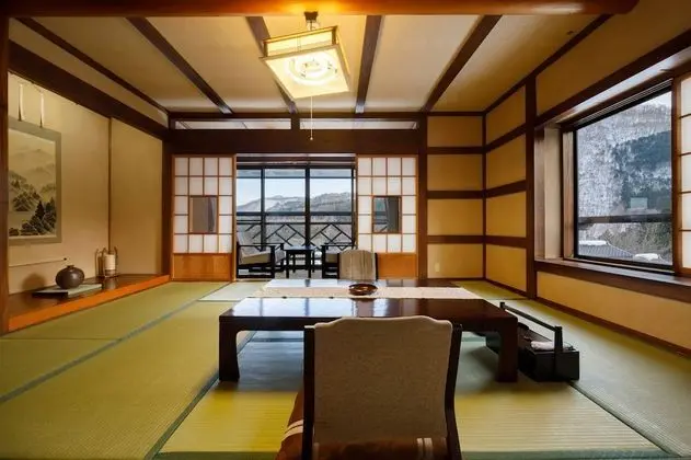 Traditional Oda (Japanese Style)