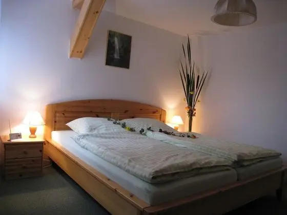 Apart Daire, 1 Çift Kişilik Yatak ve Çekyat, Tepe Manzaralı (Nr. 1)