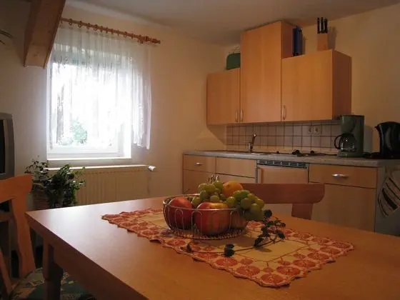 Apart Daire, 1 Çift Kişilik Yatak ve Çekyat, Tepe Manzaralı (Nr. 1)