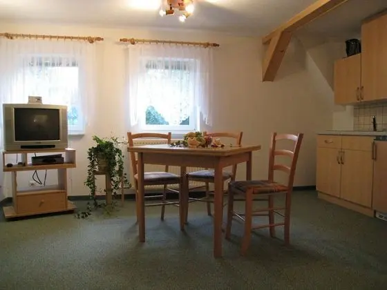 Apart Daire, 1 Çift Kişilik Yatak ve Çekyat, Tepe Manzaralı (Nr. 1)