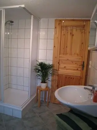 Apart Daire, 1 Çift Kişilik Yatak ve Çekyat, Tepe Manzaralı (Nr. 1)