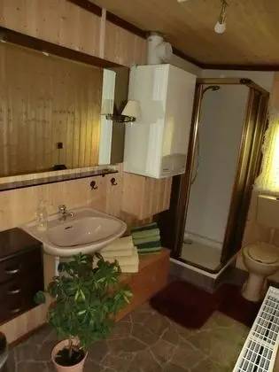 Apart Daire, 1 Çift Kişilik Yatak ve Çekyat, Tepe Manzaralı (Nr. 1)