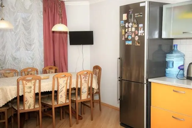 Ortak Ranzalı Oda (Bed in 8-Bed Mixed Dormitory)