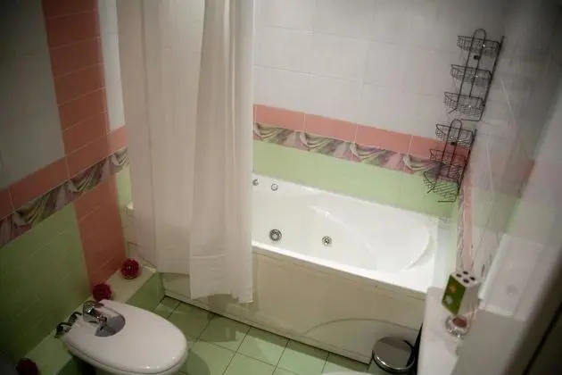 Ortak Ranzalı Oda (Bed in 8-Bed Mixed Dormitory)