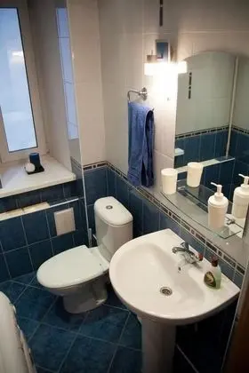 Ortak Ranzalı Oda (Bed in 8-Bed Mixed Dormitory)