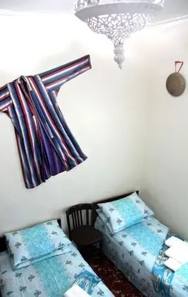 Basic İki Ayrı Yataklı Oda, Ortak Banyo
