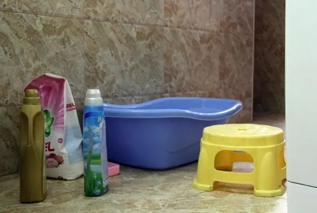 Basic İki Ayrı Yataklı Oda, Ortak Banyo