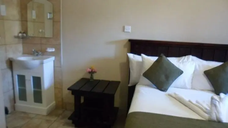 Deluxe İki Ayrı Yataklı Oda, 1 Yatak Odası