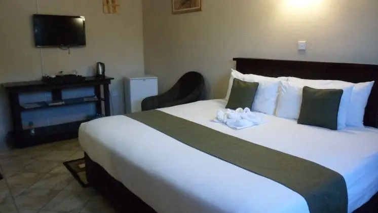 Standard Tek Büyük Yataklı Oda