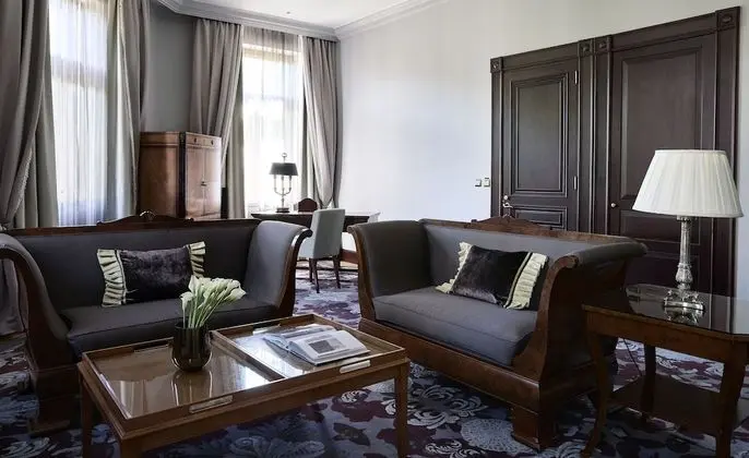 Executive Süit, 1 Yatak Odası