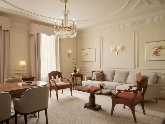 Executive Süit, 1 Yatak Odası