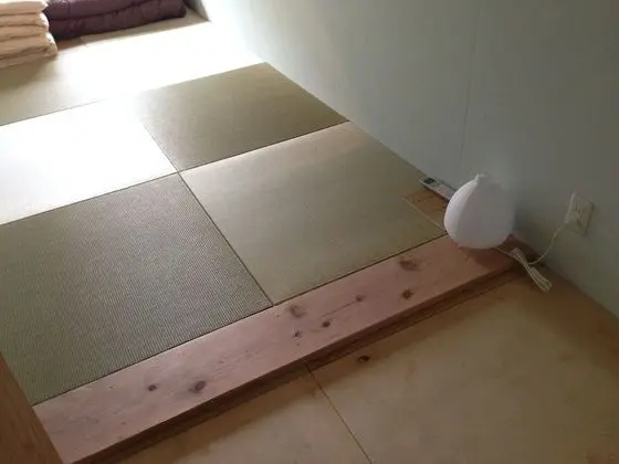 İki Ayrı Yataklı Oda, Sigara İçilmez (Japanese-Style, Private)