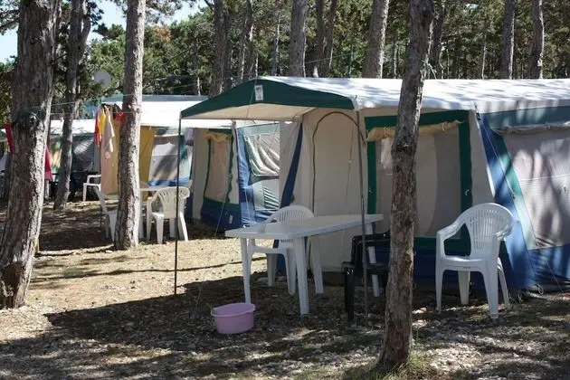 Çadır, Ortak Banyo