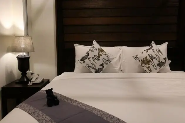 Deluxe Tek Büyük Yataklı Oda, Balkon