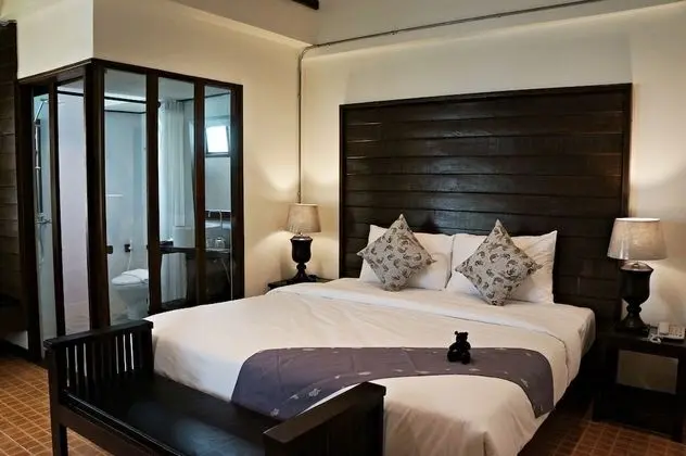 Deluxe Tek Büyük Yataklı Oda, Balkon